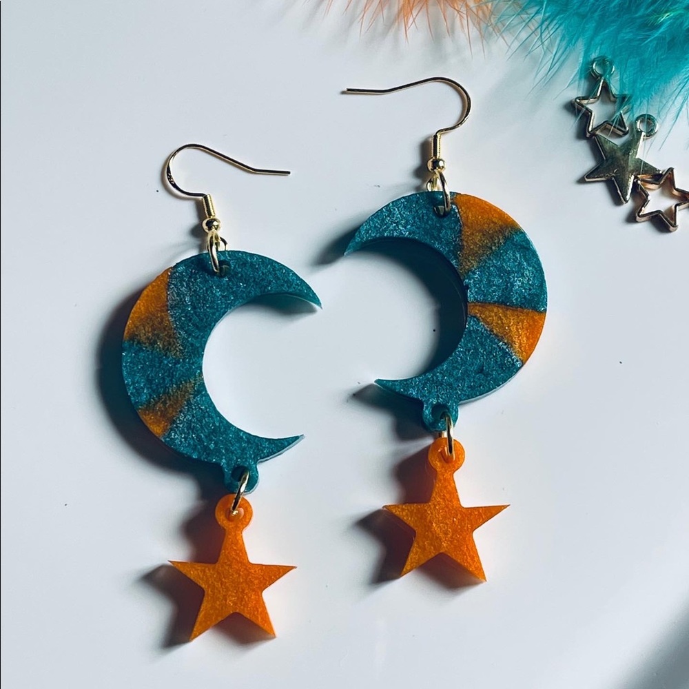 Handmade fashion Earrings